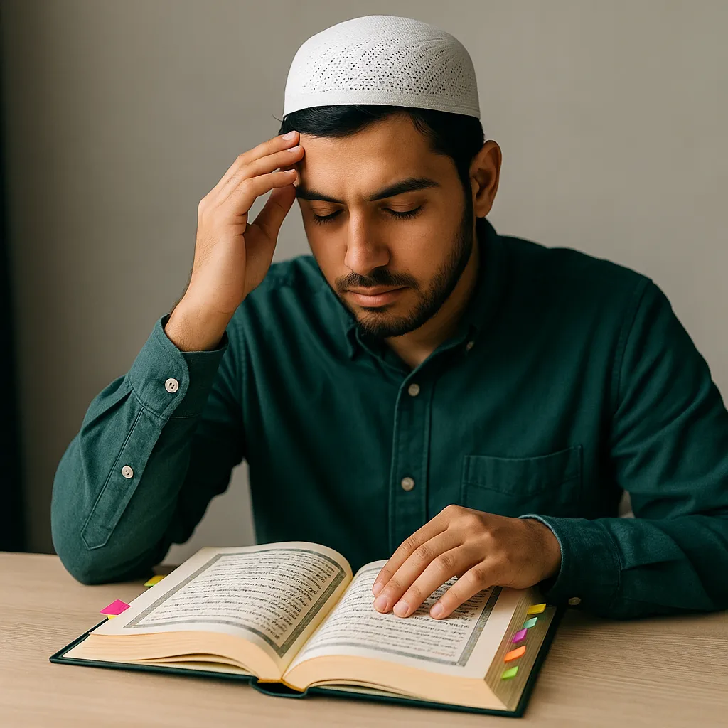 Memorize (Hifz) Quran