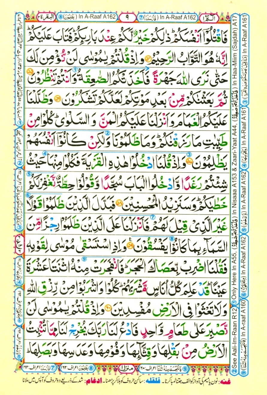 Juzz 1, page 9