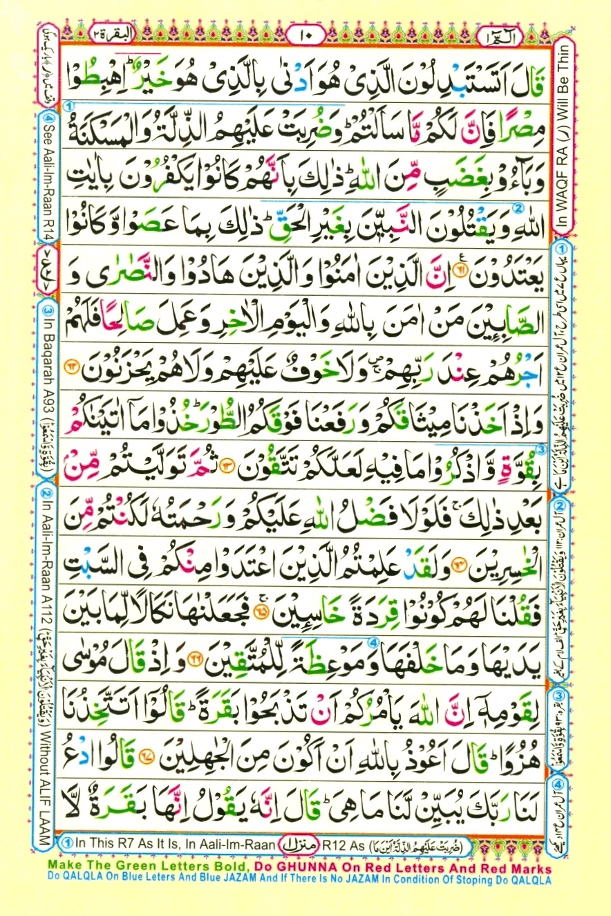 Juzz 1, page 10