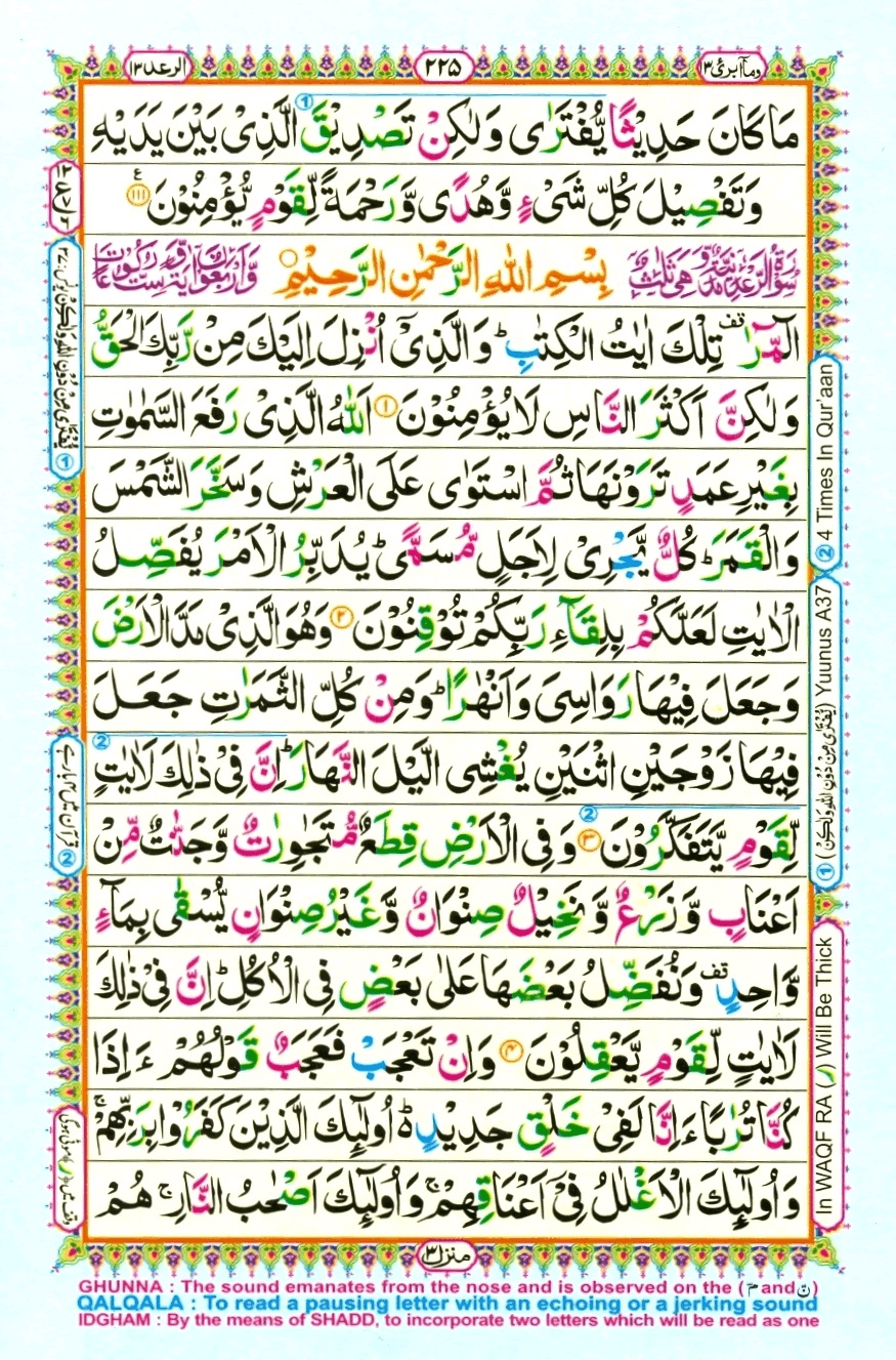 Juzz 13, page 7