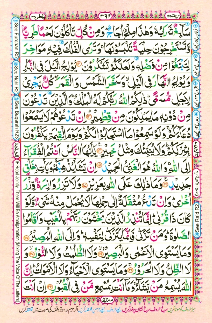 Juzz 22, page 14