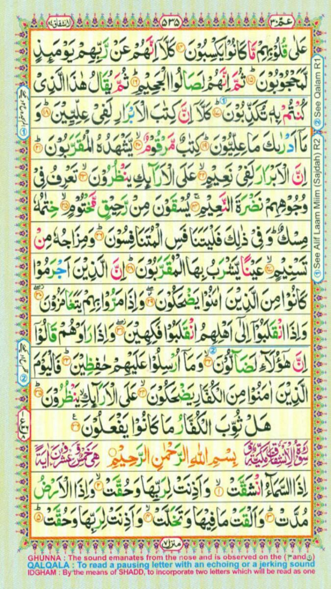 Juzz 30, page 7